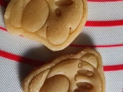 cookie cutter KIRBY Free 3D print model