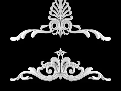 Ornament 71 3D model