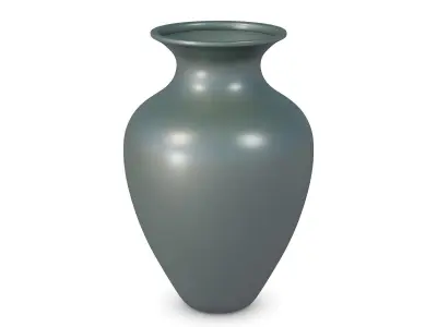 Three Vases 3D model