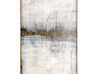 Pictures1122 Low-poly 3D model