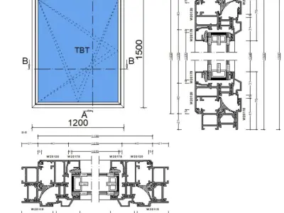 ARCHITECTURAL ENGINEERING STRL 3D print model