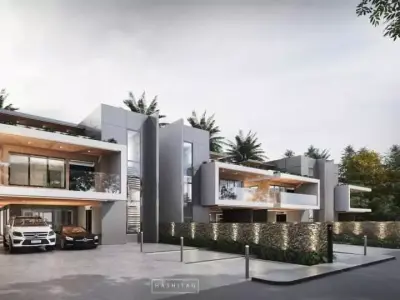 Naray Prime ville 3D model