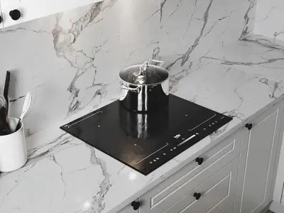 Victoria Kitchen - Scene Download 3D model