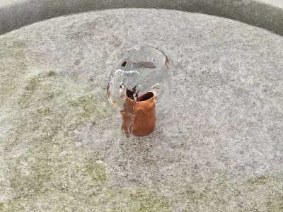 Faro Fountain 3D model