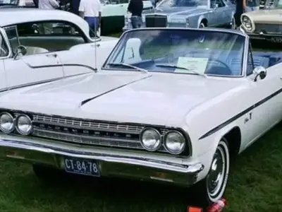 Grapa para la capota 3D print model