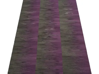 Rug Set 206 3D model