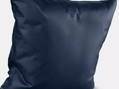 SANELA Cushion cover 9 1 3D model