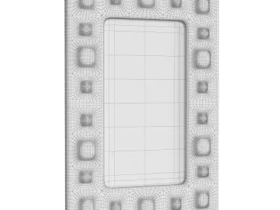 Francois Lembo Mirror 3D model