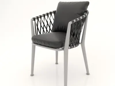 Modern Chair 3 3D model
