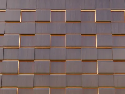 Wall wood V33 for your interiorwall wood 3D model