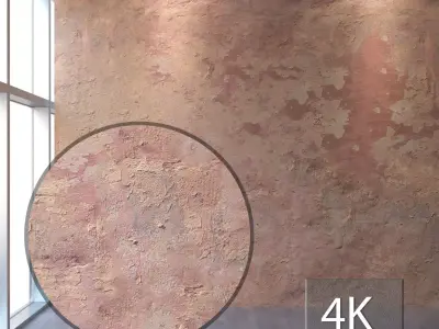Decorative plaster 116 Texture