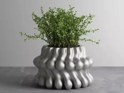 vase 3d print 540  3D print model