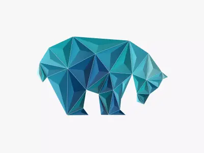 Paper ArtWork 14 3D model