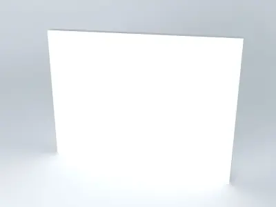 Transport frame Free 3D model