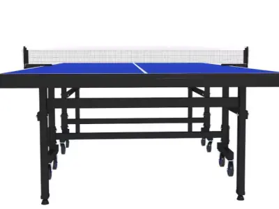 Tennis Table 3D model