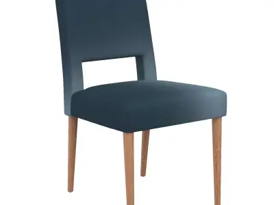 Joseph Dining Chair 3D model