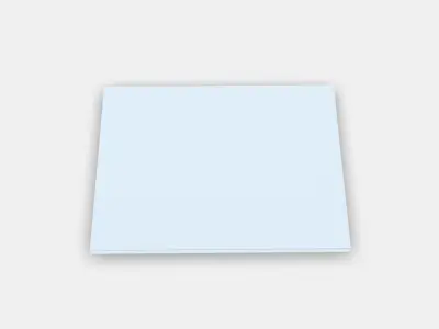 ENHET Drawer front 3 Low-poly 3D model