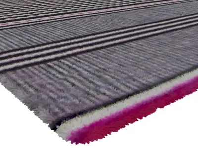 Rug Set 296 3D model