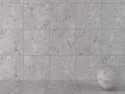 Stone Wall Tiles Sarita Grey 80x80 Texture