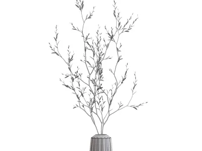 Bouquet 43 3D model