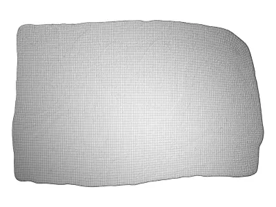 Quartz Balmaceda Carpet Low-poly 3D model