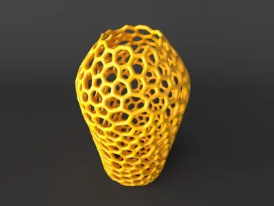 Vase 2 Free 3D print model