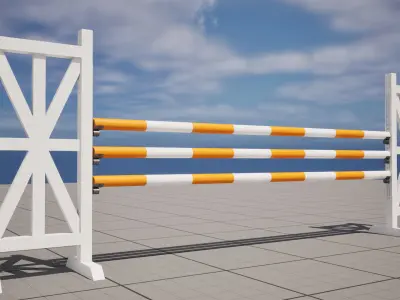 GKC-Obstacle5 3D model