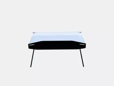 55 The Serif LS01D 3D model