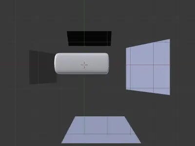 Scene - The Lord of the Rings Free low-poly 3D model