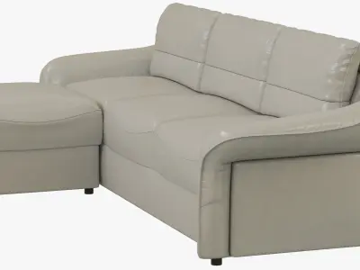 Meblomak Larino sofa 3D model