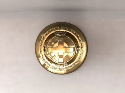 The Bell 3D print model