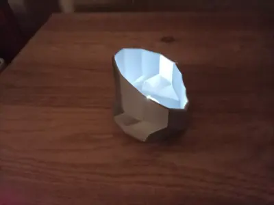 Design bowl 3D print model