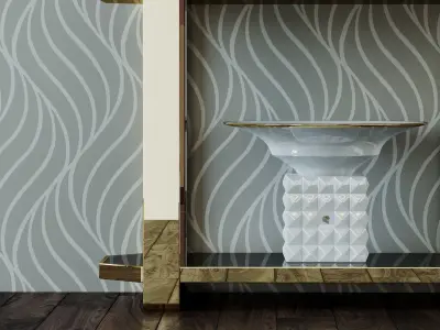 Bookcase by Giorgio Collection 3D model