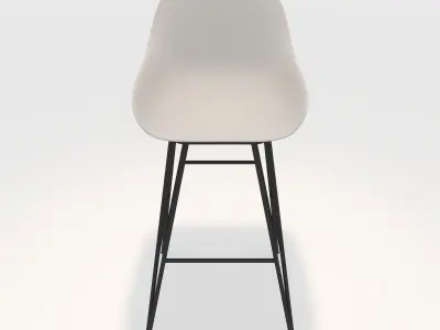 Bar Stool 24 3D model