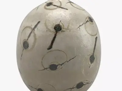 Matthew Ward Studio vase 3D model