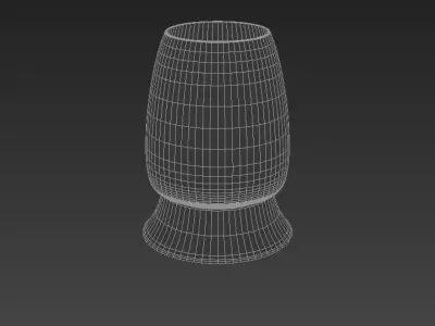 Ispir Brush 3D model
