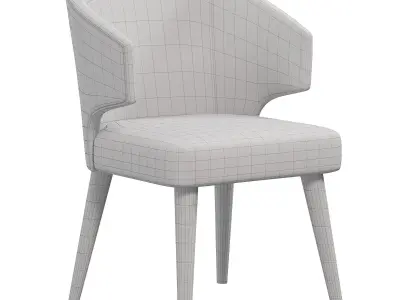 FARGO CHAIR  3D model