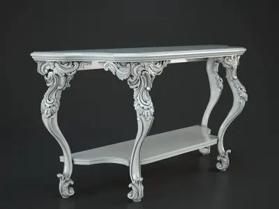 Console Chelini 3D model