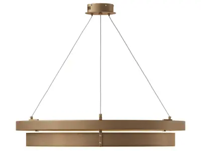 Casalola Ring Chandelier 3D model