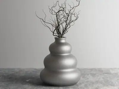 vase 3d print 667  3D print model