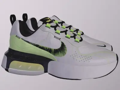 NIKE AIRMAX SHOES PBR Low-poly 3D model