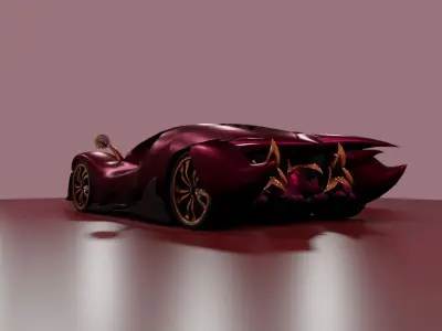 Lawrence Ignitus 3D Model 3D model