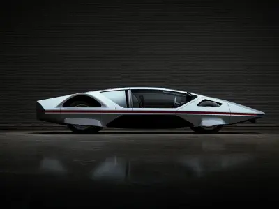 Ferrari 512s -  Modulo 3D model