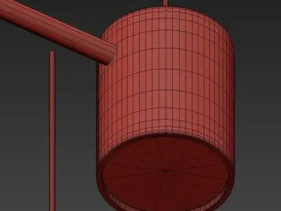 Luxxu Gala 3D model