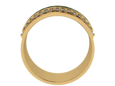 Nutrition 3D Jewelry Model for Print 3DM and STL 3D print model