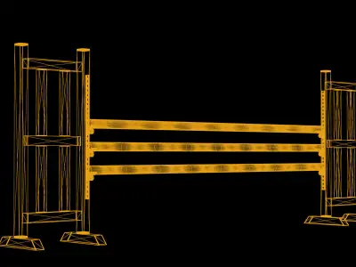 GKC-Obstacle3 3D model