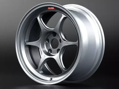 Enkei Racing Wheels Package