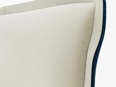 Natuzzi PIUMA 3D model