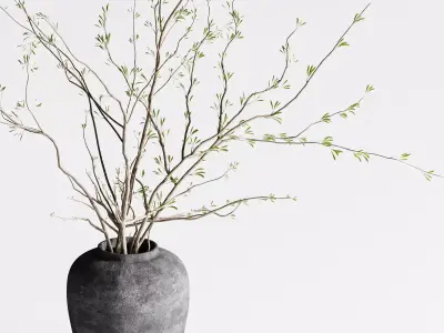 Bouquet38 3D model