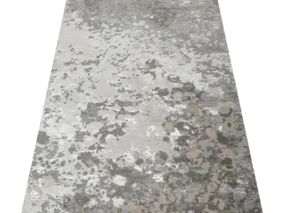 Rug Set 618 3D model